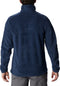 Columbia Steens Mountain™ - Full Zip Fleece Jas Heren - Zachte en warme stof - Blauw - Maat XL
