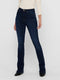 ONLY ONLPAOLA LIFE HW FLARE BB AZGZ878 Dames Jeans - Skinny fit - High waist - Maat S XL34