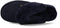 Warmbat Flurry - Dames Sloffen - Suède - Donkerblauw - Maat 37