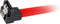 Sharkoon SATA 3 - Hoek kabel - 60cm - 6 Gbit/s - Rood