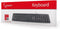Gembird KB-U-103 - Toetsenbord - USB - Azerty Belgische layout