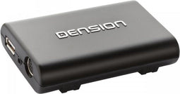 Dension Gateway 300 - iPod & USB adapter - Voor Volkswagen en Seat modellen - Zwart