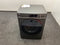 Sharp ESNFL014CBNA2BX - Wasmachine - 10kg - 15 programma's - mat zwart