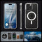 Spigen ACS06577 - Soft case - Air Cushion Technologie - Grijs