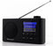 Soundmaster IR6500SW - Portable Radio - Internet DAB+ FM - 150 Voorkeuzezenders - 2,4