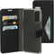 Mobiparts Galaxy S20 - Classic Wallet Case - RFID bescherming - Zwart