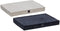 Designed by Lotte Ribbed - Orthopedisch Benchkussen - Memory Foam - Lichtgrijs - 76x53x8 cm