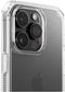 Hama iPhone 13 Pro - Backcover - D3O bescherming - Transparant