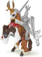 Actiefiguren Papo Paard Middeleeuws 17 x 6 x 9 cm