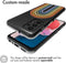 imoshion Hoesje Geschikt voor Samsung Galaxy A13 (4G) Hoesje Siliconen - imoshion Design hoesje - Meerkleurig / Rainbow Pride