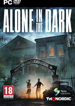 THQ Nordic Alone in the Dark (2024) - PC Game - Psychologische horror - Windows