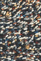 Brink en Campman - Rocks mix 70405 Vloerkleed - 170x240 - Rechthoek - Laagpolig,Structuur Tapijt - Modern - Meerkleurig