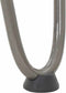 vidaXL - Haarspeld - tafelpoten - 4 - st - 30 - cm - massief - staal - naturel
