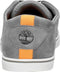 Timberland Skape Park - Veterschoenen Laag - Leer - Grijs - Maat 43