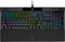Corsair K70 RGB Pro - Optisch-mechanisch gamingtoetsenbord - CORSAIR OPX switches - Zwart