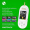 OneTouch Verio Reflect - Bloedglucosemeter - Snelle meting 5 seconden - ColorSure™ technologie