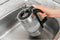 ProfiCook WKS 1229 G - Glazen Waterkoker 1L - 360° draaibaar - Roestvrij staal