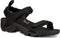 Teva Tanza Kids - Wandelsandalen - Klittenband verstelbaar - Zwart - Maat 29/30