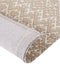 ATIMA - Jute vloerkleed - Beige - 160 x 230 cm - Jute