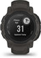 Garmin Instinct 2 - GPS-smartwatch - Multi-GNSS ondersteuning - Grafiet