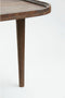 Light & Living Bijzettafel Mazabe - Hout - 55x40x40cm - Landelijk