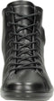 ECCO Soft 2.0 - Dames Veterboot - Uitneembaar voetbed - Zwart - Maat 37