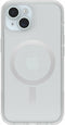 OtterBox iPhone 15 - Symmetry - MagSafe compatibel - Transparant
