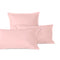 Happy Friday Pillow cover Basic 60x60 cm (x2) Pale rose