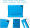 iMoshion Tablet Hoes Kinderen Geschikt voor Lenovo Tab P11 Plus / Tab P11 - iMoshion Kidsproof Backcover met handvat - Blauw