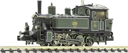 Fleischmann 7160012 N stoomlocomotief genus GTL 4/4 van de K.Bay.STS.B.