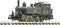 Fleischmann 7160012 N stoomlocomotief genus GTL 4/4 van de K.Bay.STS.B.