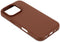 Decoded - Leather Case - MagSafe-compatibel - Bruin