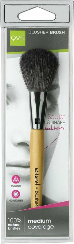 Make-upborstel QVS Natuurlijk