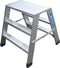 Zarges 40373 - Werkplatform - 2x3 treden