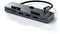 Satechi USB-C Clamp Hub Pro - 3x USB 3.0 - 1x SD en Micro SD kaartlezer - Space Gray