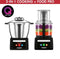 Magimix 18903 - Cook Expert - Multifunctionele foodprocessor met inductie - 3,5L RVS kom