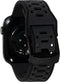 UAG Civilian Strap voor de Apple Watch Series 1 / 2 / 3 / 4 / 5 / 6 / 7 / 8 / 9 / SE / Ultra (2) - 42 / 44 / 45 / 49 mm - Graphite