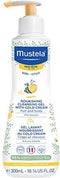 Mustela Voedende Wasgel Koude Creme 300 ml