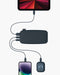 Fresh 'n Rebel 2pb24100dv - Powerbank 24000 mAh - Fast Charge 20W - 3 poorten
