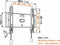 TV Mount Vogel's 6301100 20 kg 19