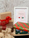 Deknudt Frames fotolijst - wit met passe-partout - 20x30 cm / 30x40 cm