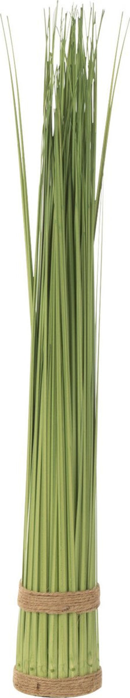J-Line grassen Bundel - kunststof - groen - small