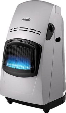 DeLonghi VBF2 electrische verwarming Zwart, Zilver 4200 W