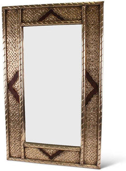 Safaary - Marokkaanse Spiegel Pola 80 x 50cm