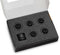 EK Water Blocks EK-Quantum Torque - Fitting - Zwart