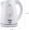 Tristar WK-1324 - Waterkoker 1.5L 2000W - 360° draaibaar - Wit