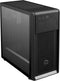 Cooler Master Elite 500 - Behuizing - Ondersteuning voor vloeistofkoeling - Zwart