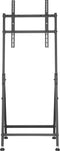 Tv standaard inklapbaar - whiteboard standaard - tot 55 inch scherm