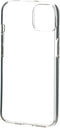Mobiparts Classic TPU Case - Apple iPhone 13 - Minimalistisch ontwerp met grip coating - Transparant
