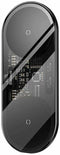Baseus WXSX010101 - Dual Induction Charger - 20W QI Draadloos - Zwart